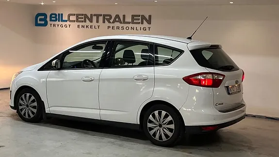 Ford C-Max 2014 photo 4