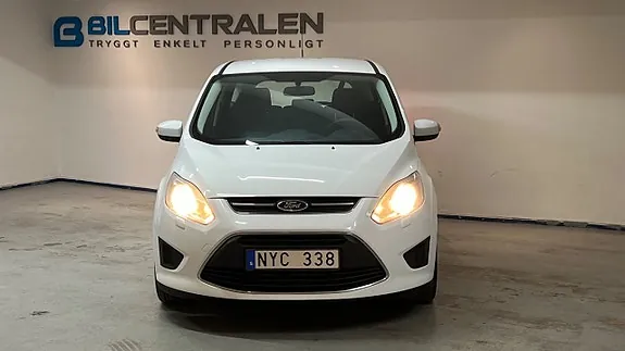 Ford C-Max 2014 photo 2