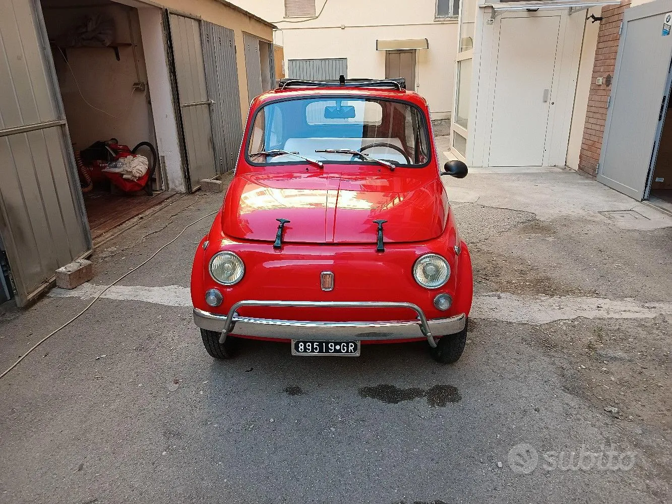 Fiat 500L 1971 photo 2
