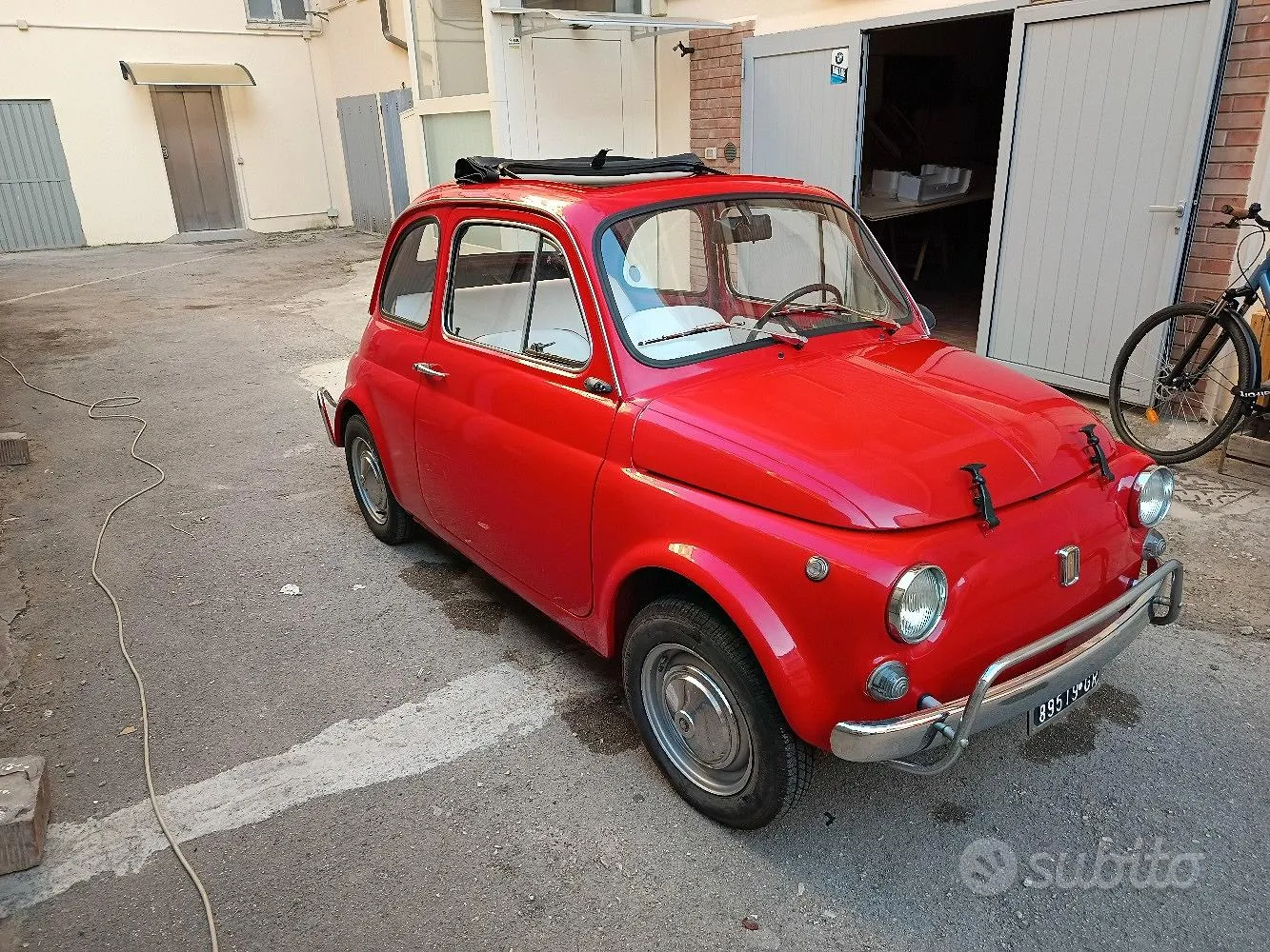 Fiat 500L 1971 photo 3