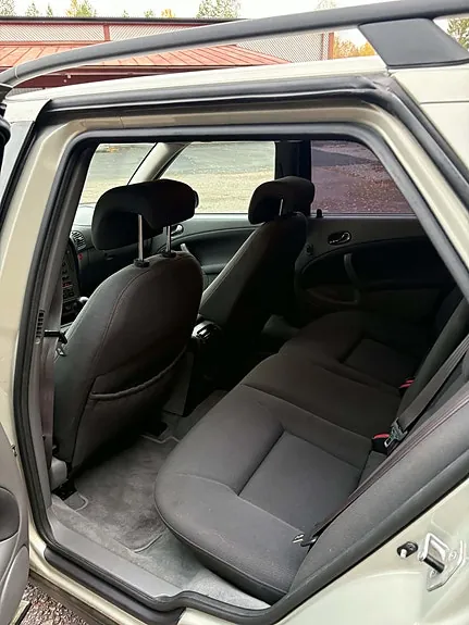 Saab 9-5 2005 photo 5