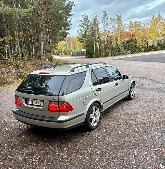 Saab 9-5 2005 photo 3