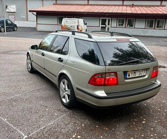 Saab 9-5