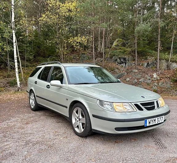 Saab 9-5 2005 photo 4