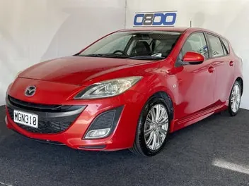 Mazda Axela 2010 photo 4