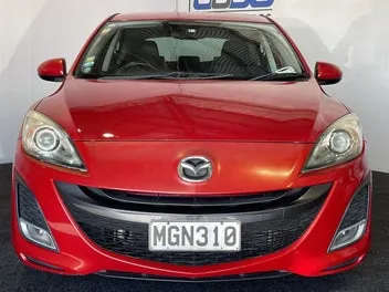 Mazda Axela 2010 photo 3