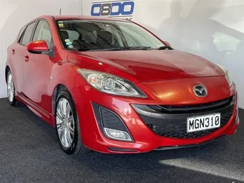 Mazda Axela 2010 photo 2