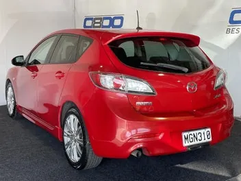 Mazda Axela 2010 photo 5