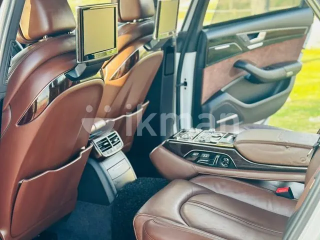 Audi A8 2016 photo 4