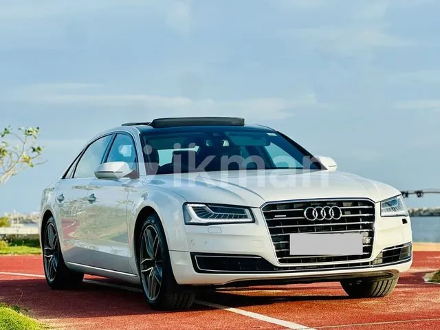 Audi A8