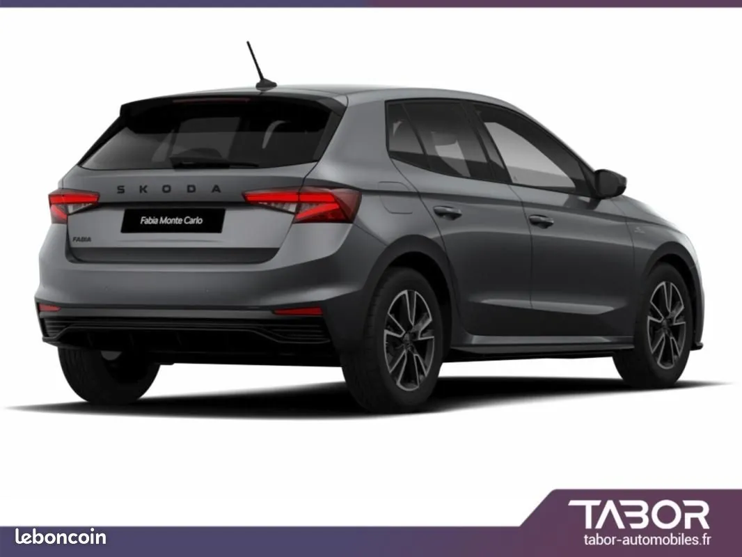 Skoda Fabia 2026 photo 4