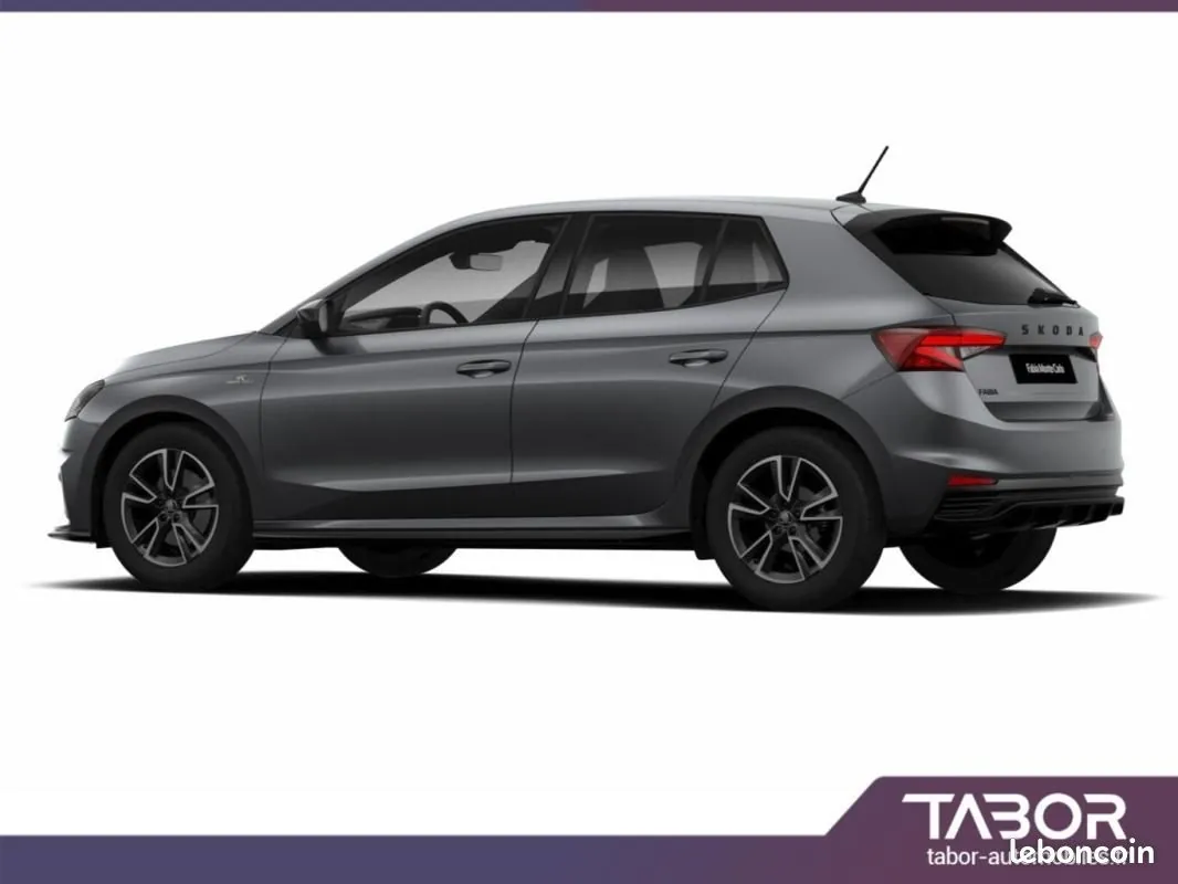 Skoda Fabia 2026 photo 5