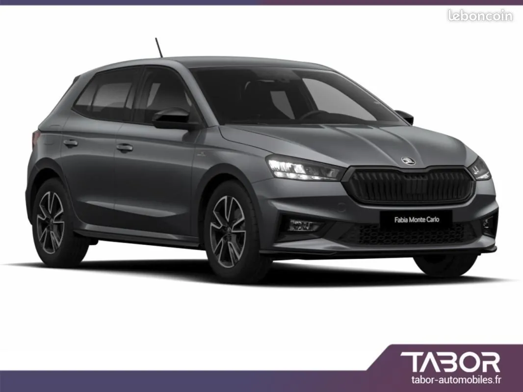 Skoda Fabia 2026 photo 2
