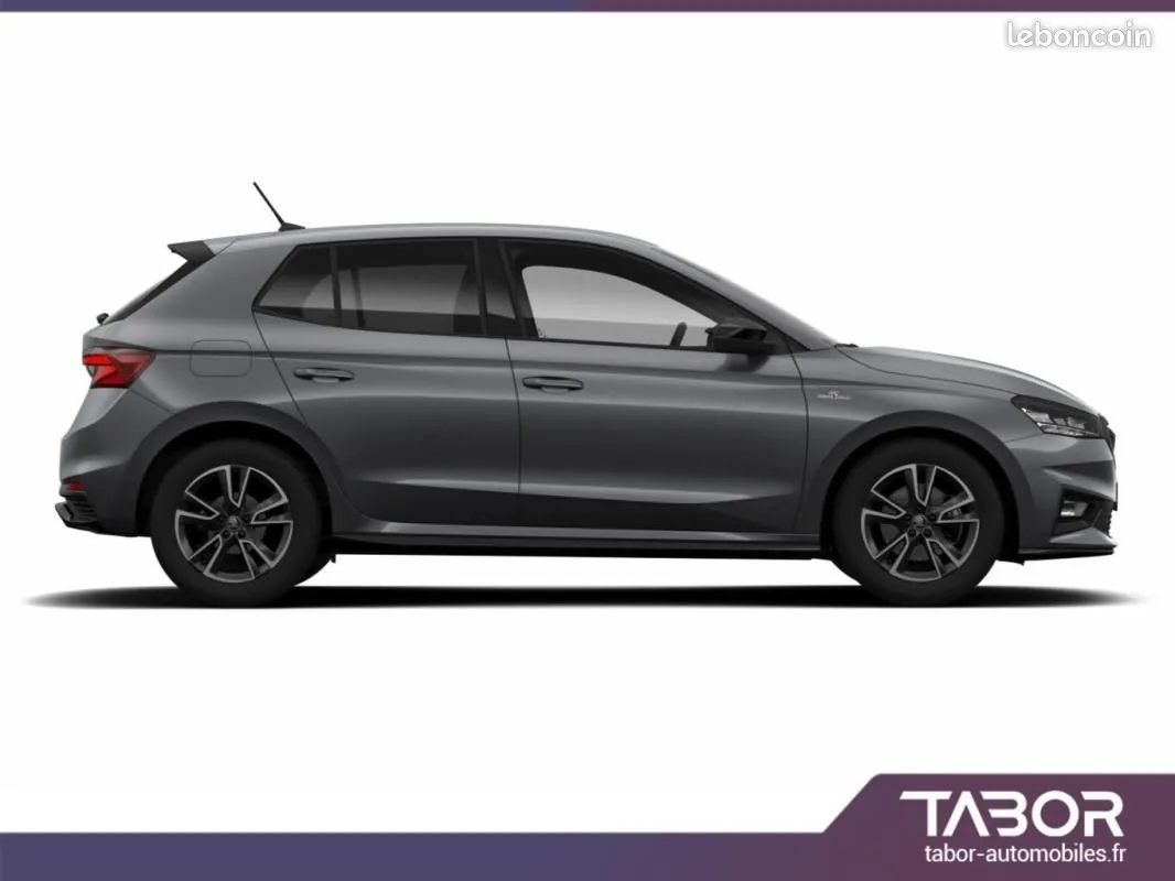 Skoda Fabia 2026 photo 3
