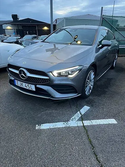 Mercedes-Benz Cla 250 E