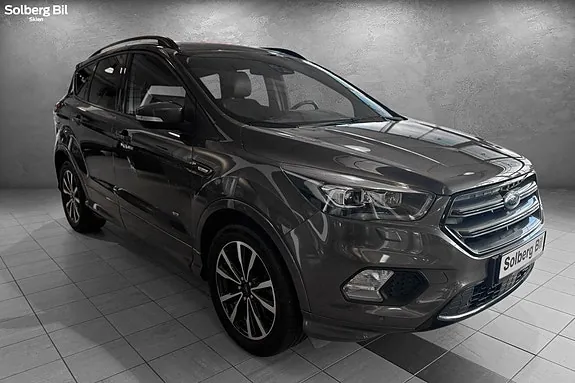 Ford Kuga 2018 photo 3