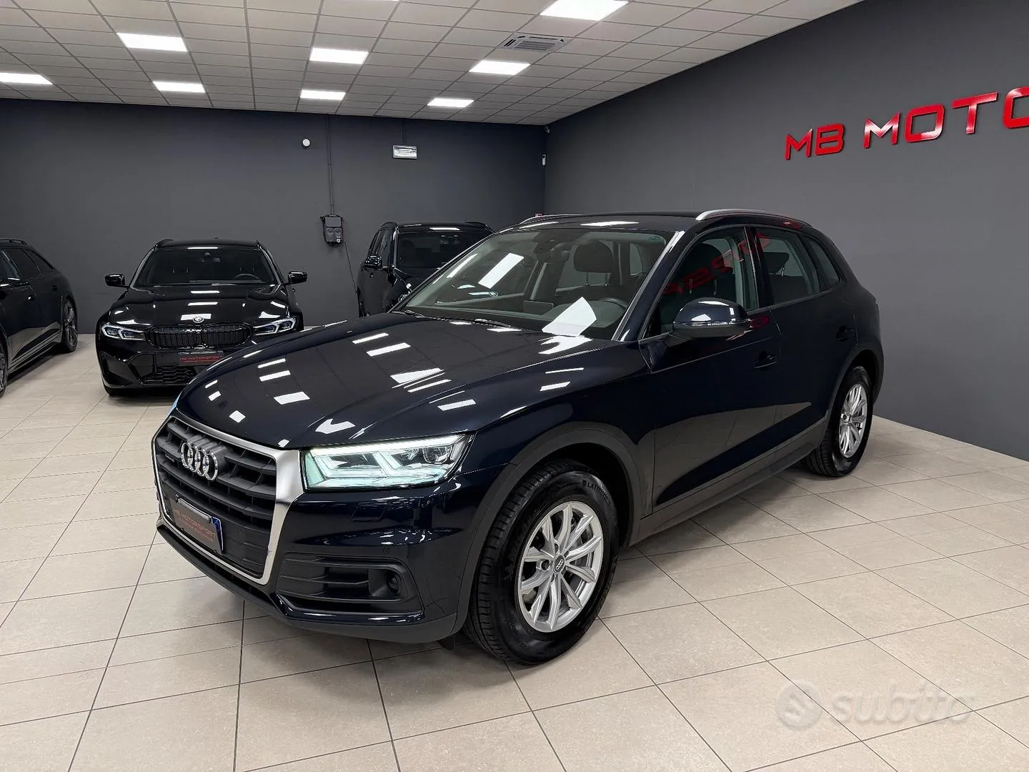 Audi Q5 2019 photo 3