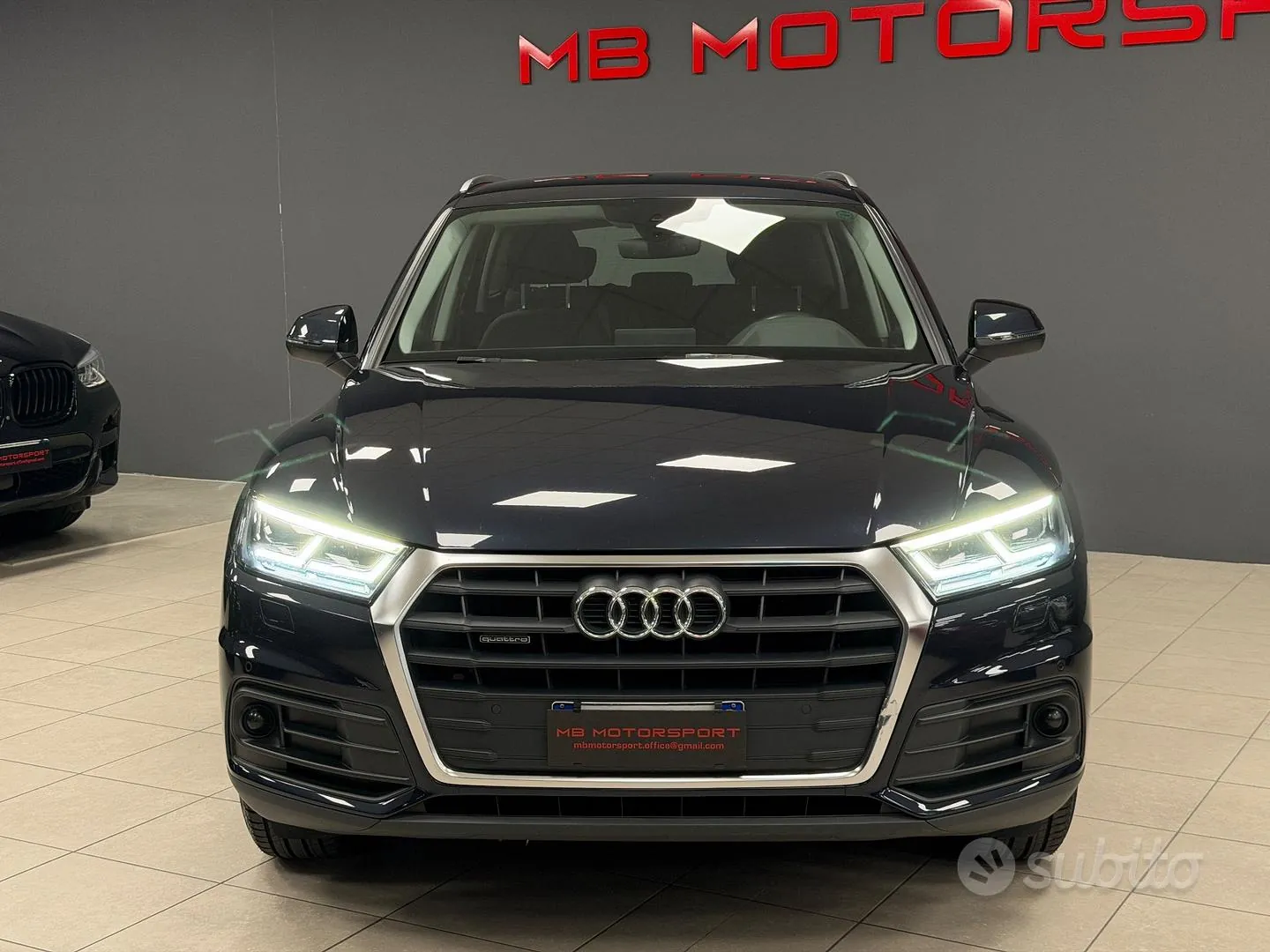 Audi Q5 2019 photo 2