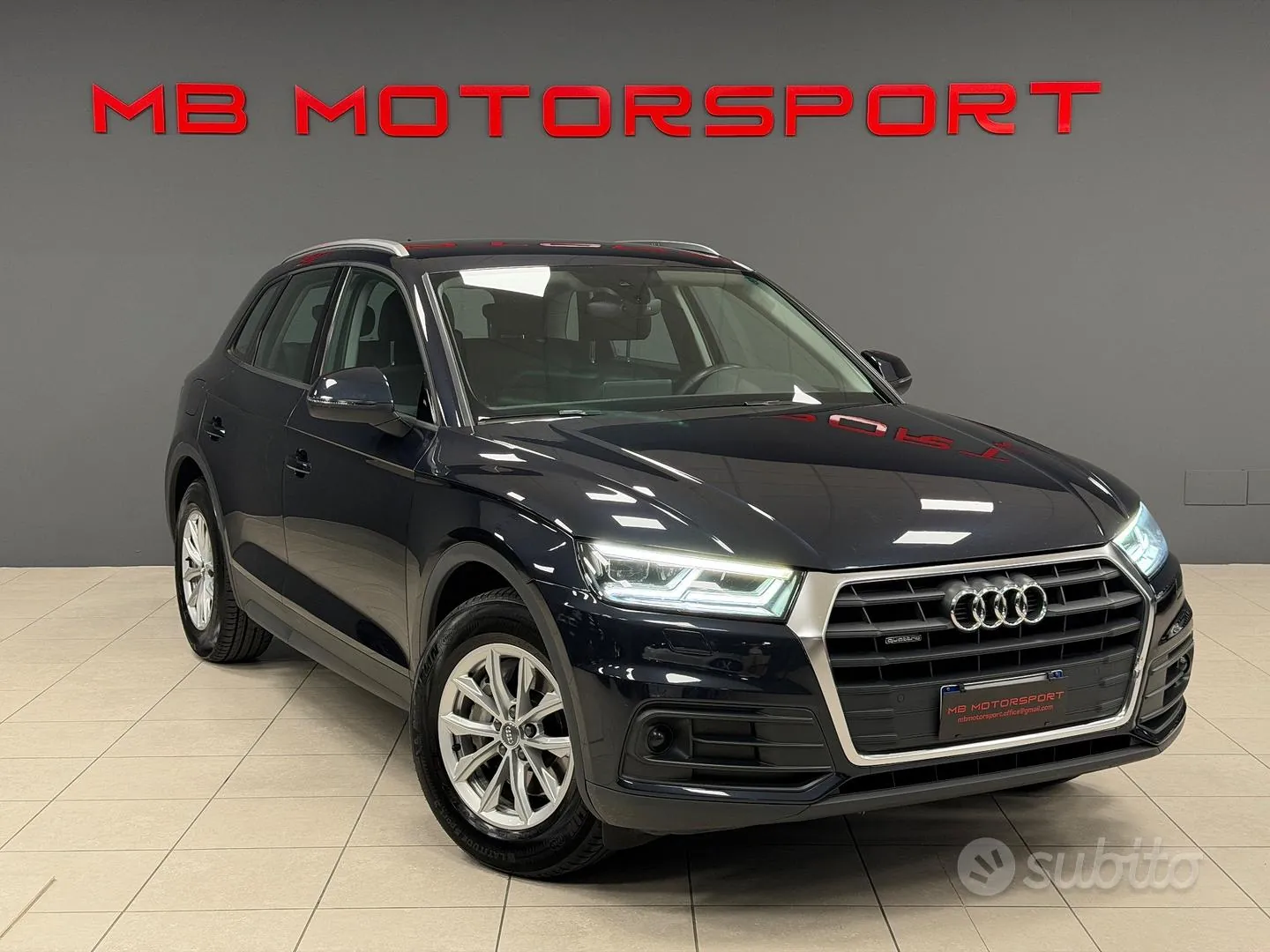 Audi Q5