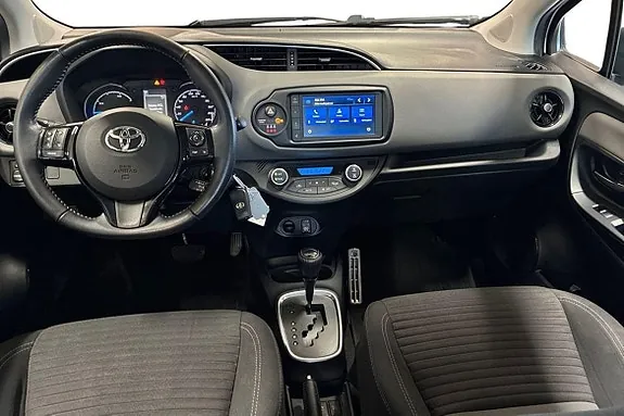Toyota Yaris 2020 photo 5
