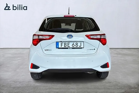 Toyota Yaris 2020 photo 2