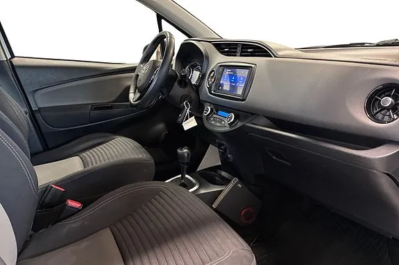Toyota Yaris 2020 photo 4