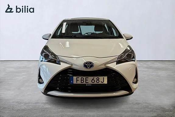 Toyota Yaris 2020 photo 3