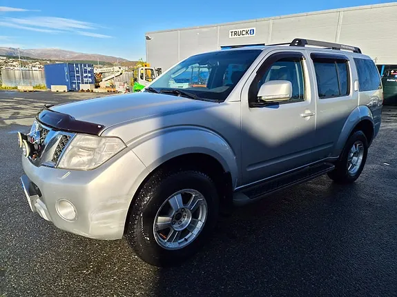 Nissan Pathfinder 2012 photo 4