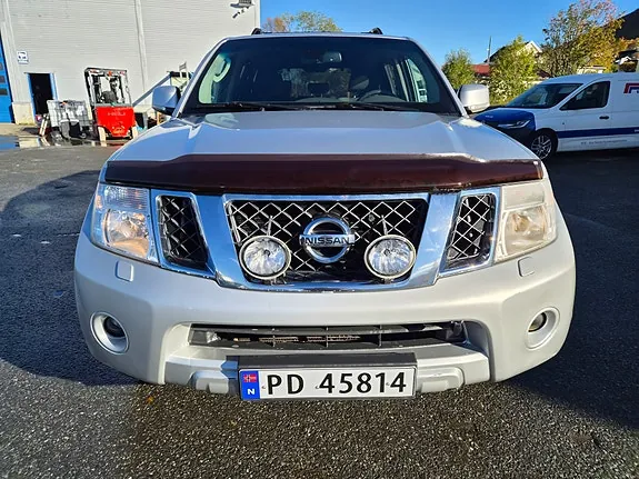 Nissan Pathfinder 2012 photo 3