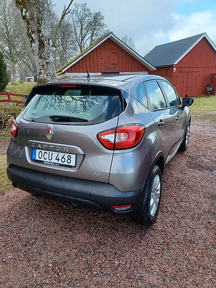 Renault Captur 2016 photo 3