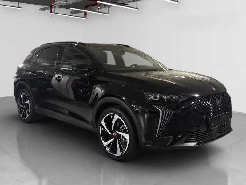 DS Automobiles Ds7 Crossback