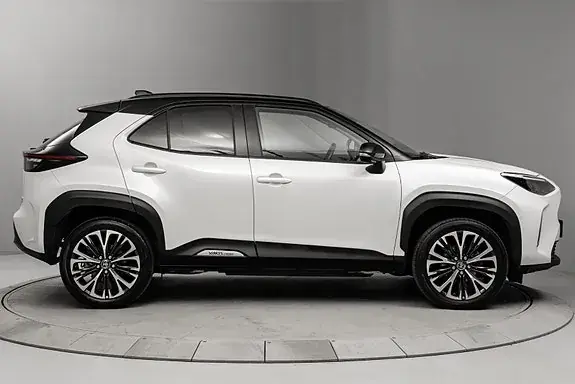 Toyota Yaris Cross 2023 photo 5
