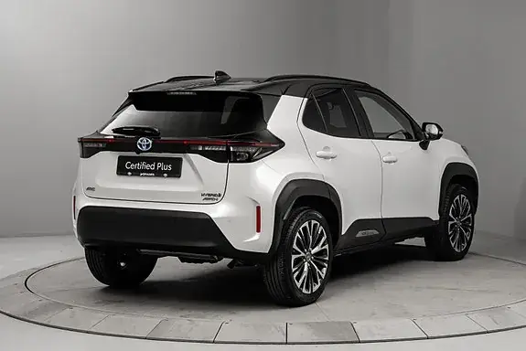Toyota Yaris Cross 2023 photo 4