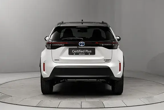 Toyota Yaris Cross 2023 photo 3