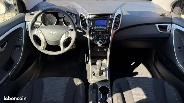 Hyundai I30 2014 photo 2
