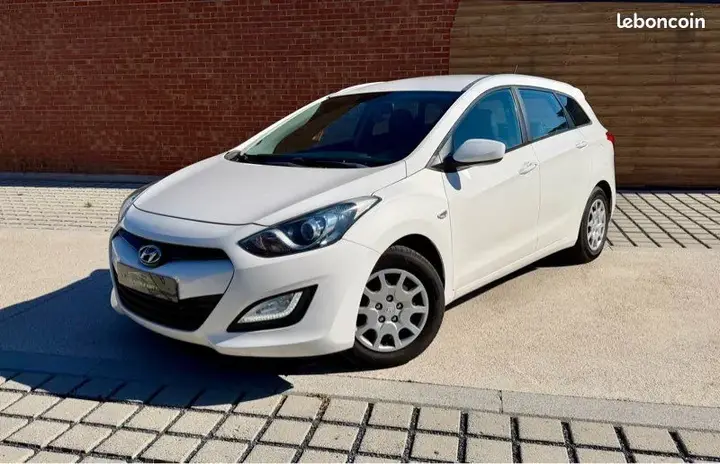 Hyundai I30