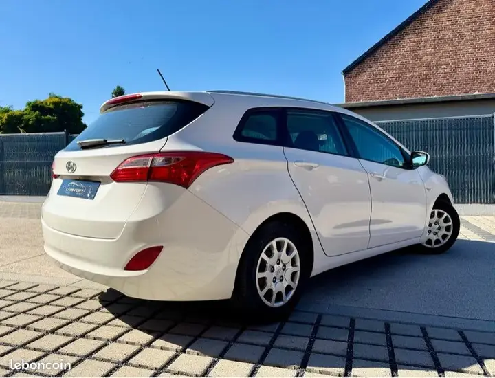 Hyundai I30 2014 photo 3
