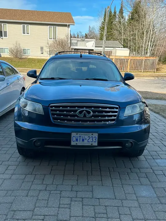 Infiniti Fx35