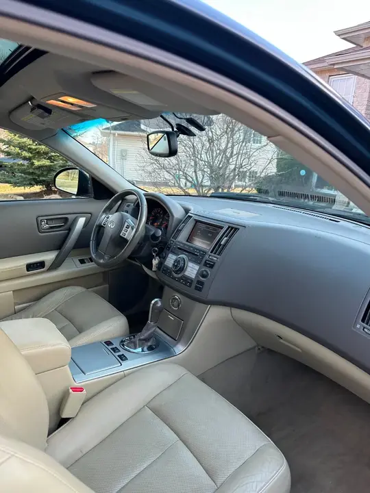 Infiniti Fx35 2007 photo 3