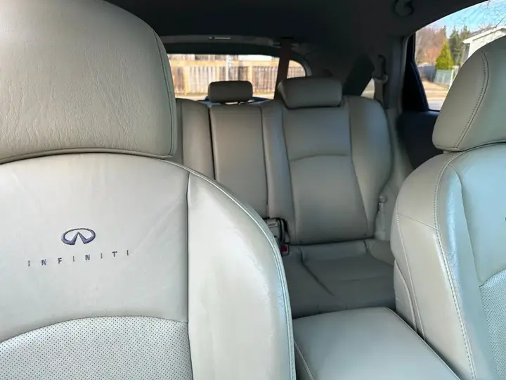 Infiniti Fx35 2007 photo 2