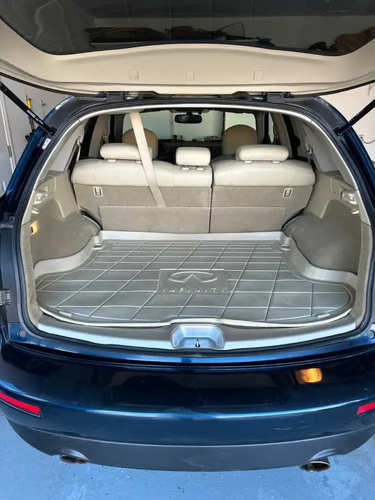 Infiniti Fx35 2007 photo 4