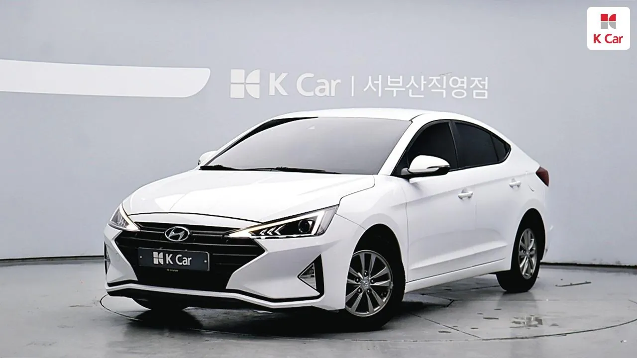Hyundai Avante