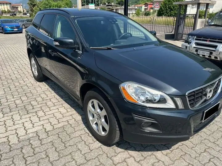 Volvo Xc60 2009 photo 2