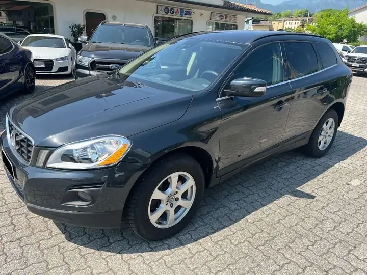 Volvo Xc60 2009 photo 3