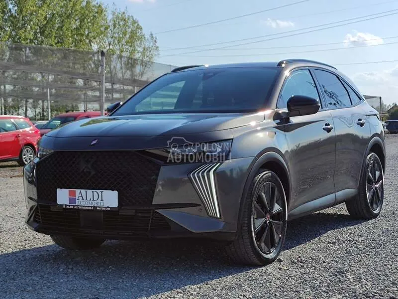 DS Automobiles 7