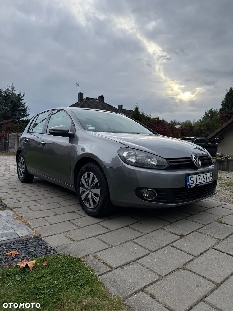 Volkswagen Golf 2008 photo 2