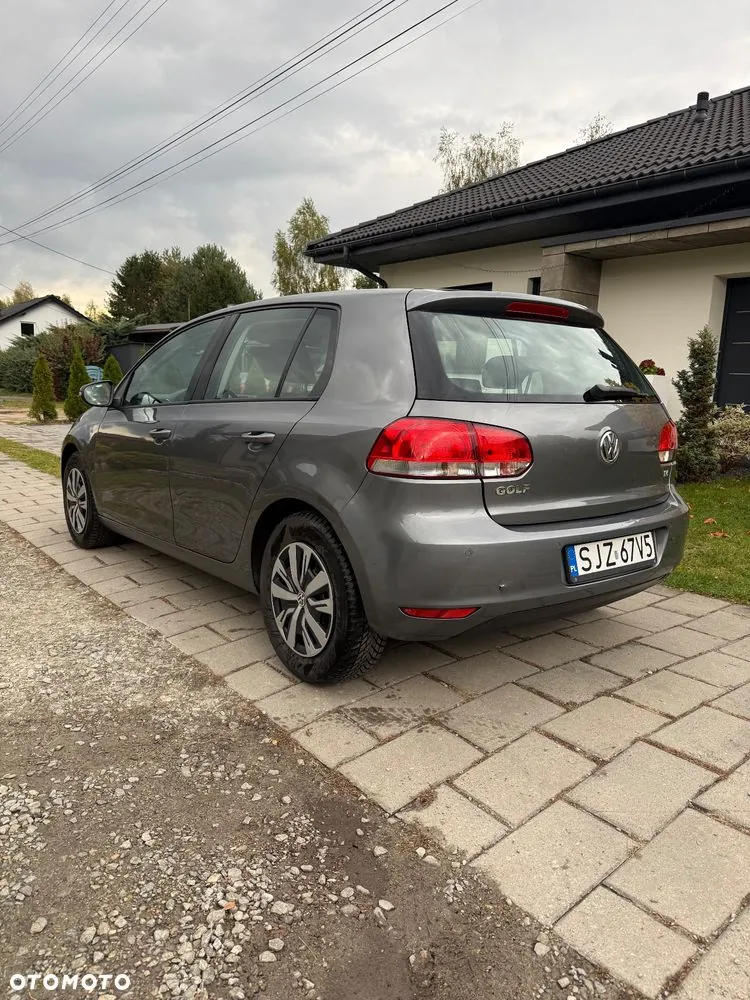 Volkswagen Golf 2008 photo 4