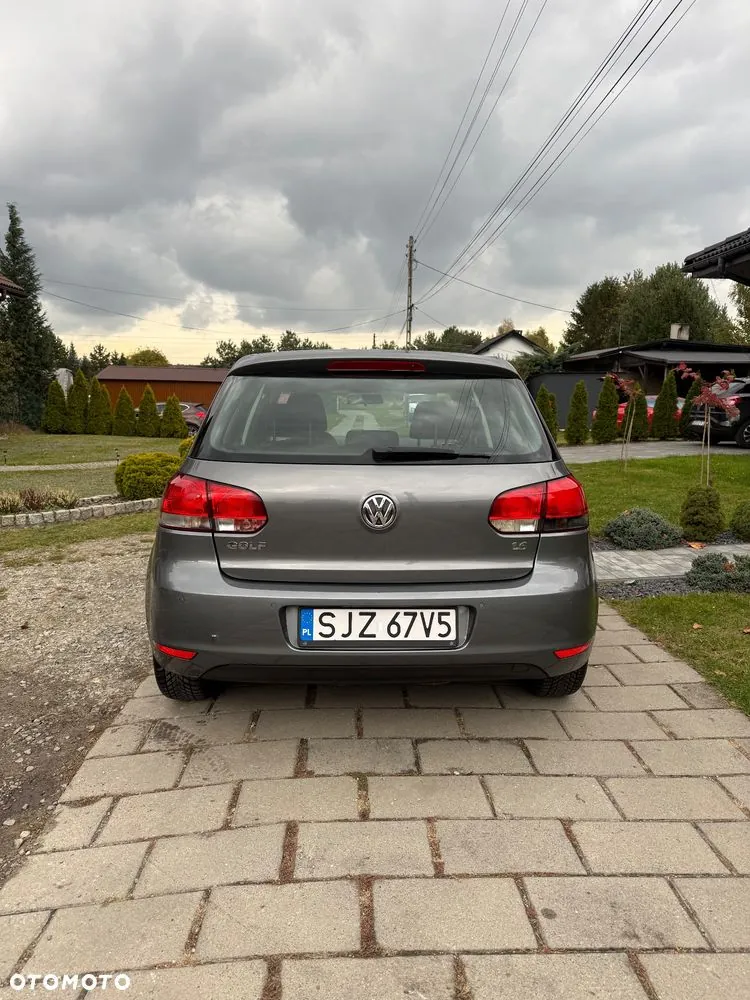 Volkswagen Golf 2008 photo 5