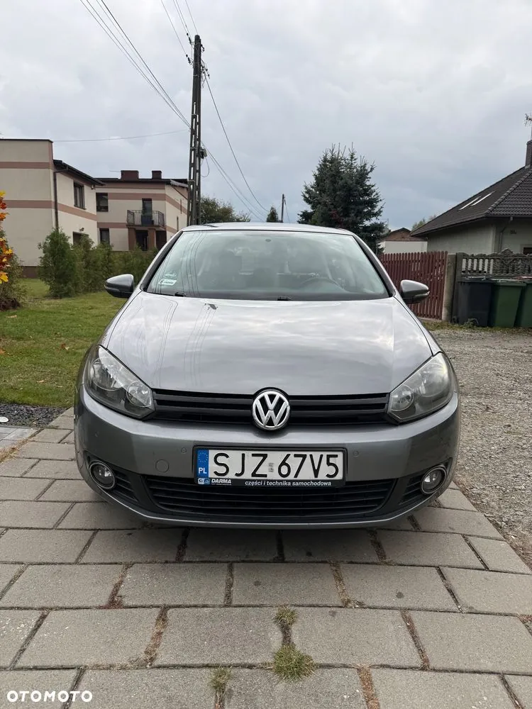 Volkswagen Golf 2008 photo 3