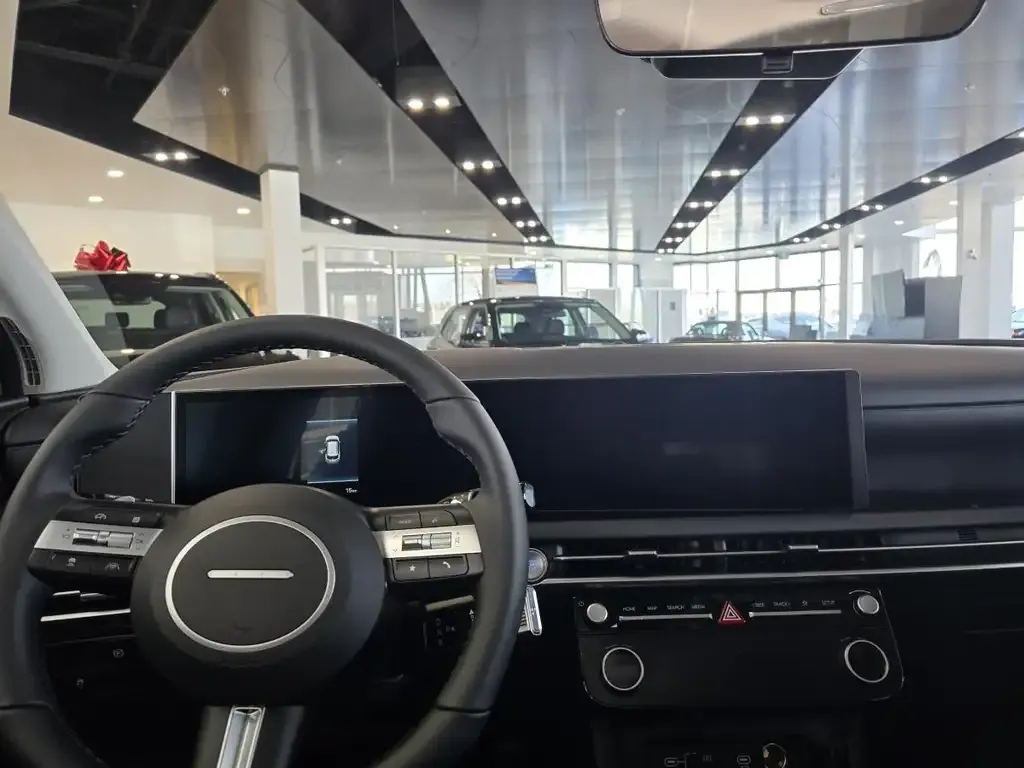 Hyundai Tucson 2026 photo 2